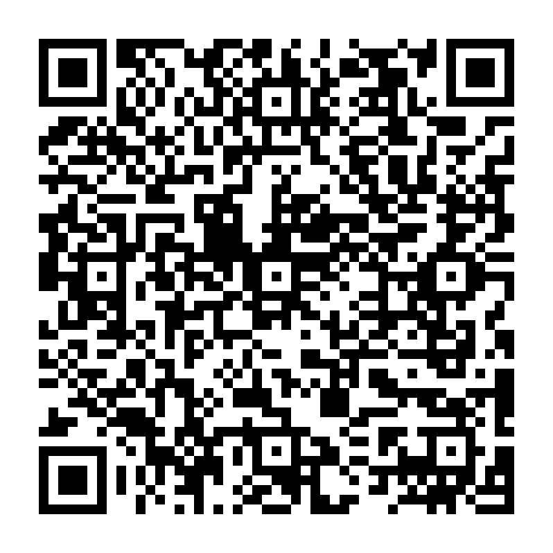 QR koda