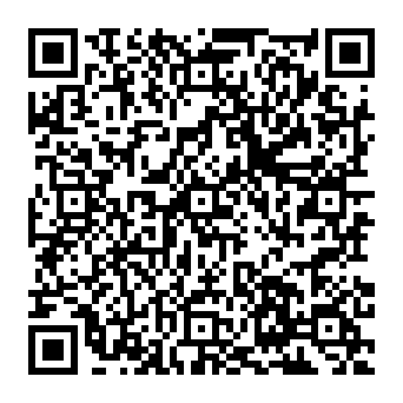 QR koda