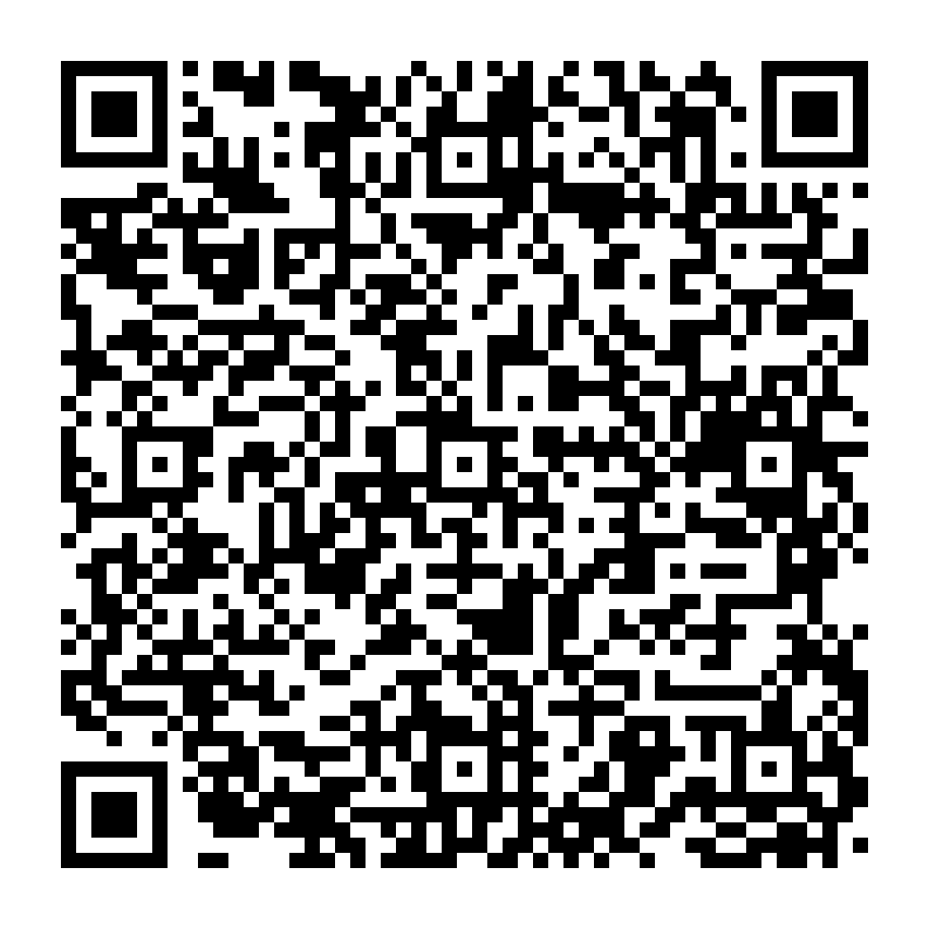 QR koda