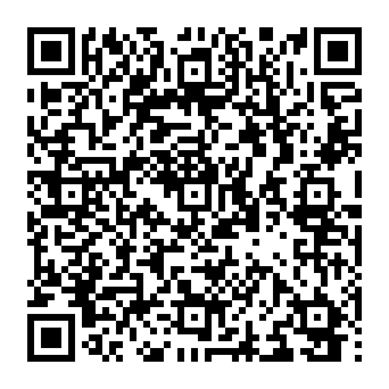 QR koda