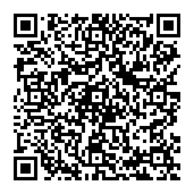 QR koda