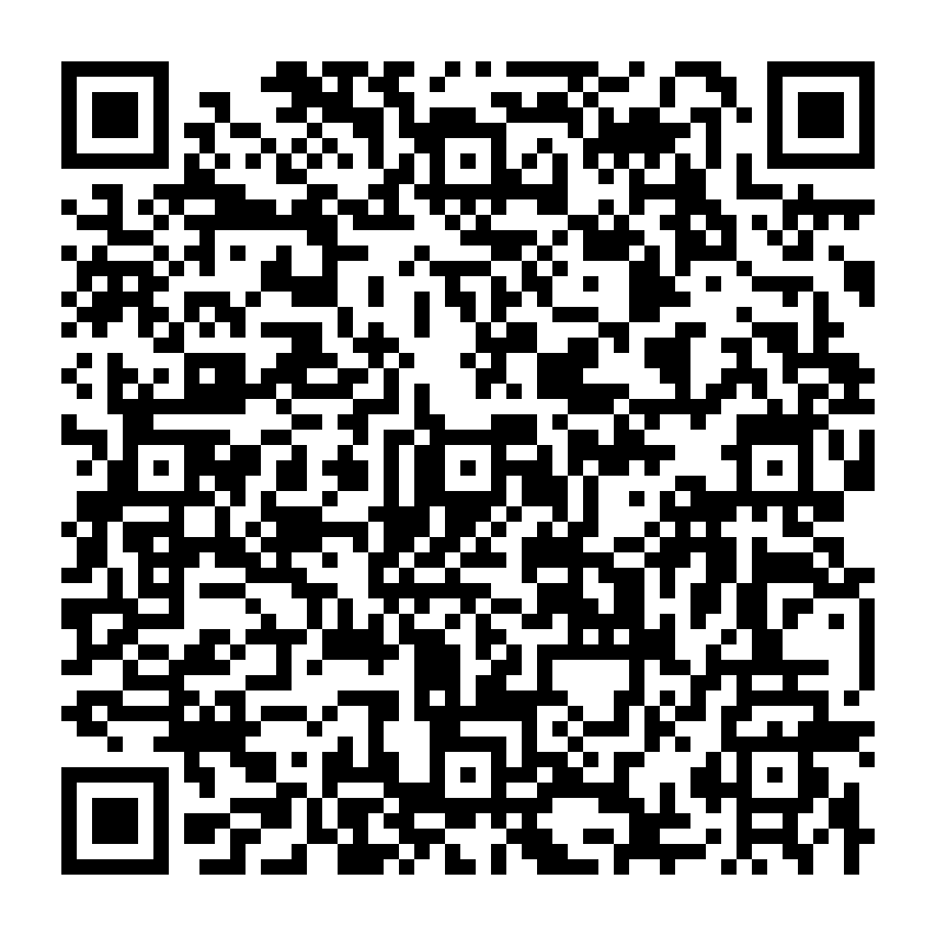 QR koda