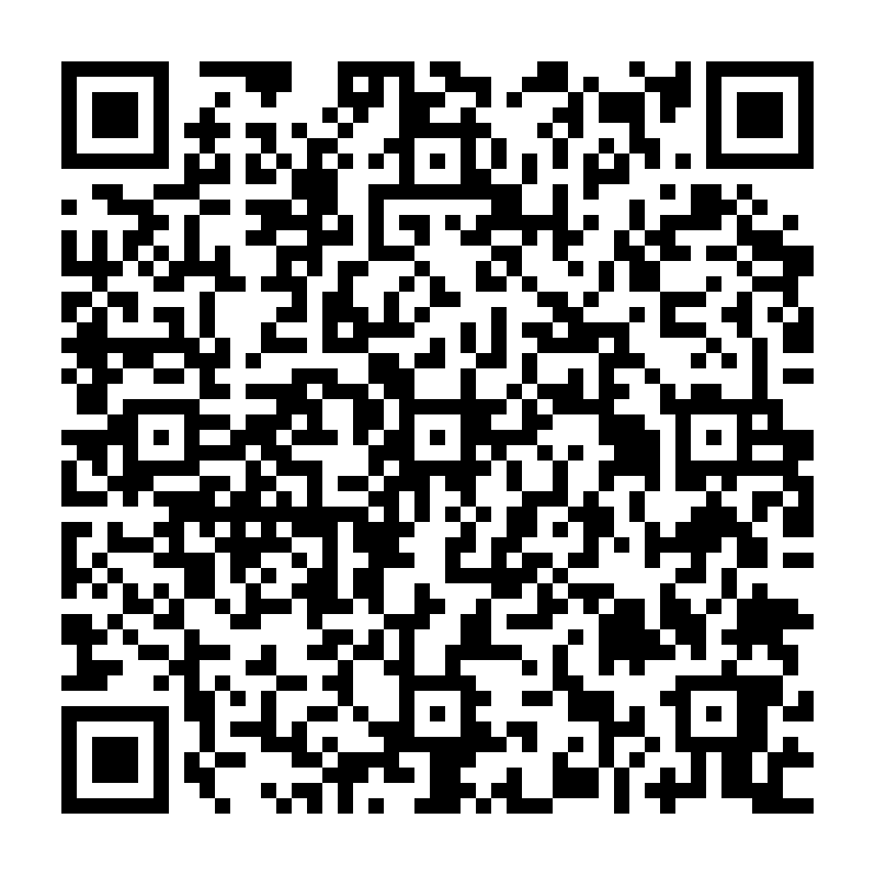 QR koda