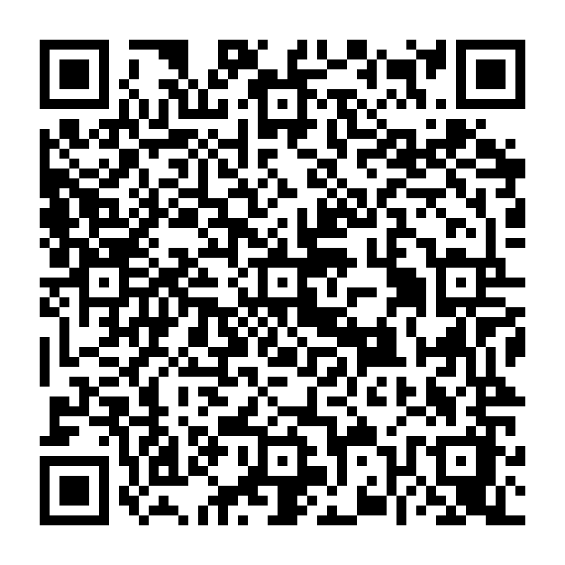 QR koda
