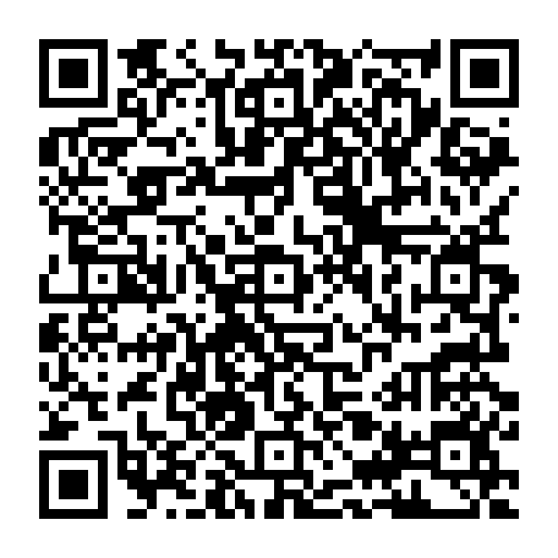 QR koda