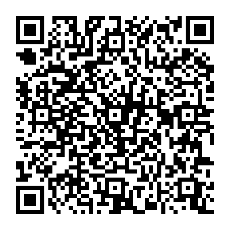 QR koda