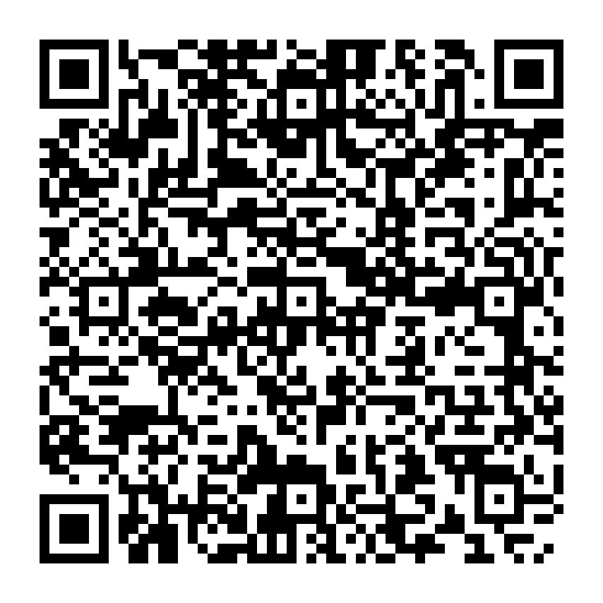 QR koda