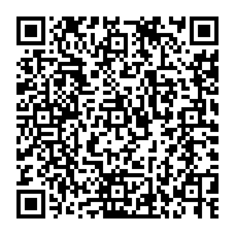 QR koda