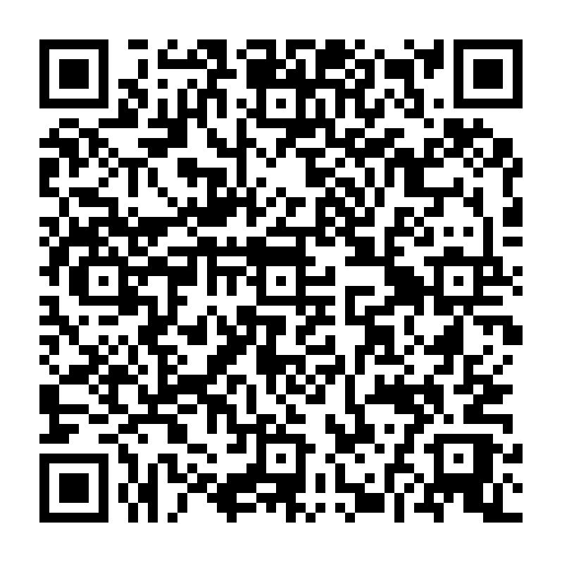 QR koda