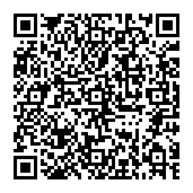 QR koda