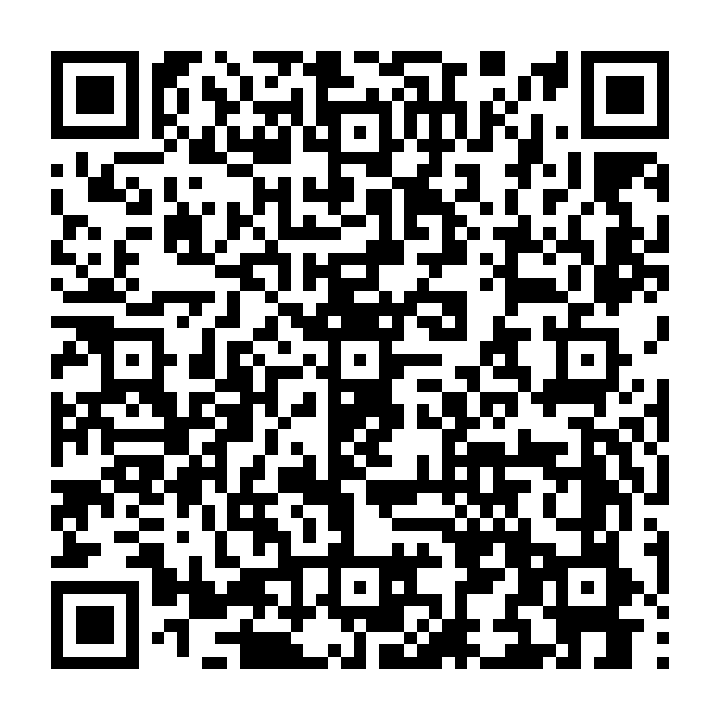 QR koda