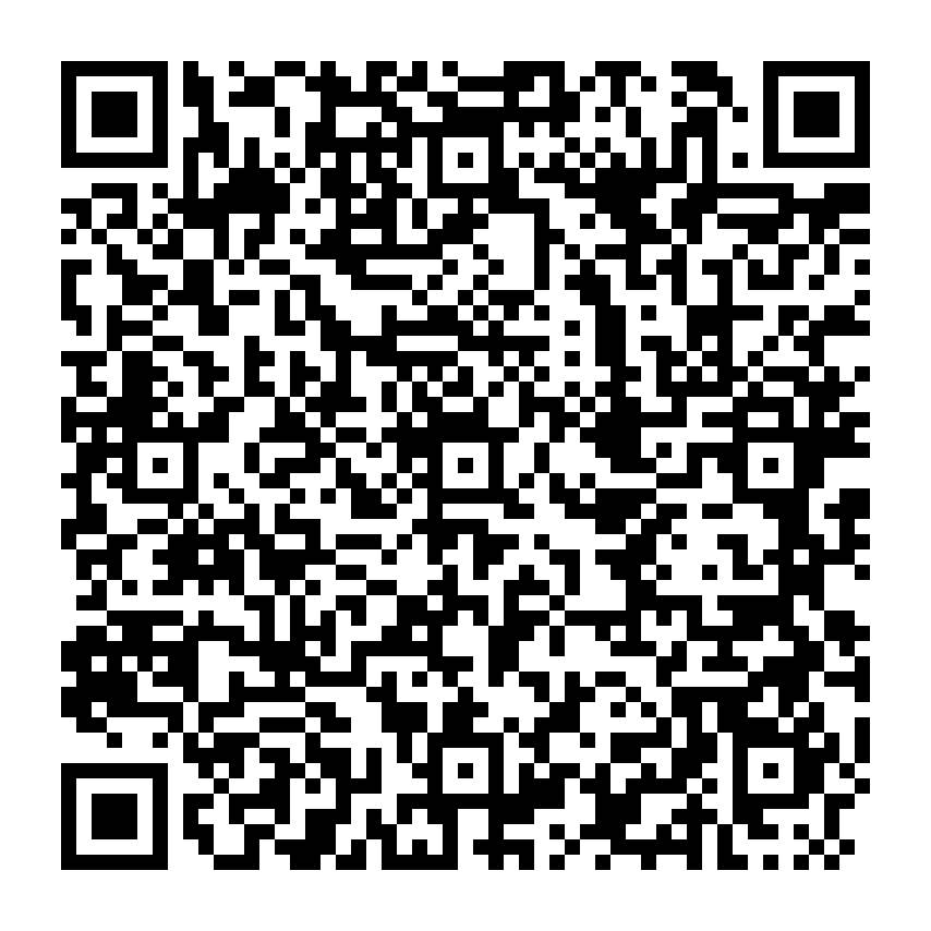 QR koda