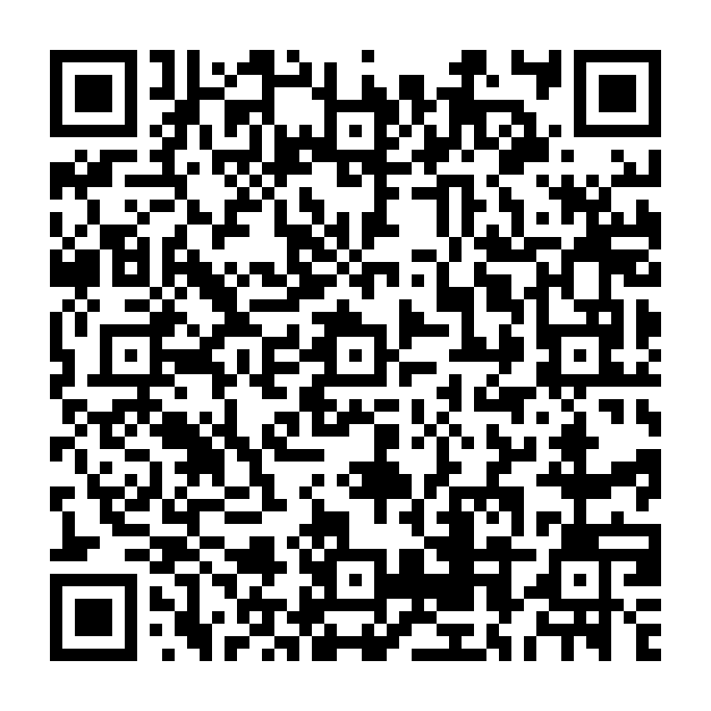 QR koda