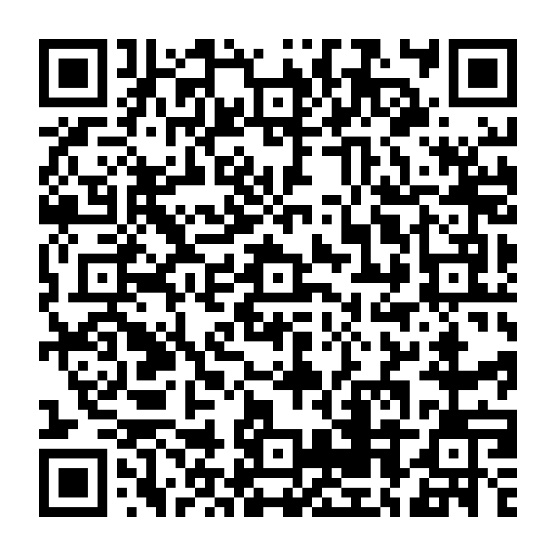 QR koda
