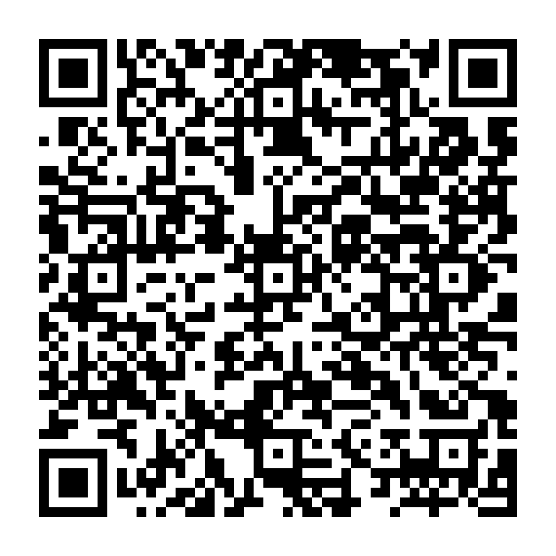 QR koda