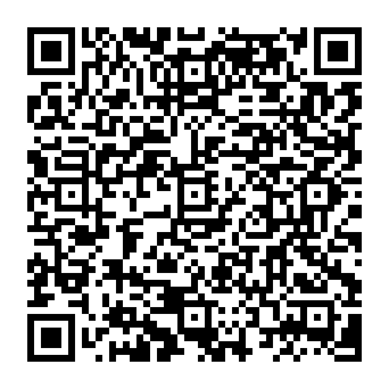 QR koda