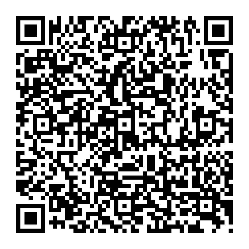 QR koda
