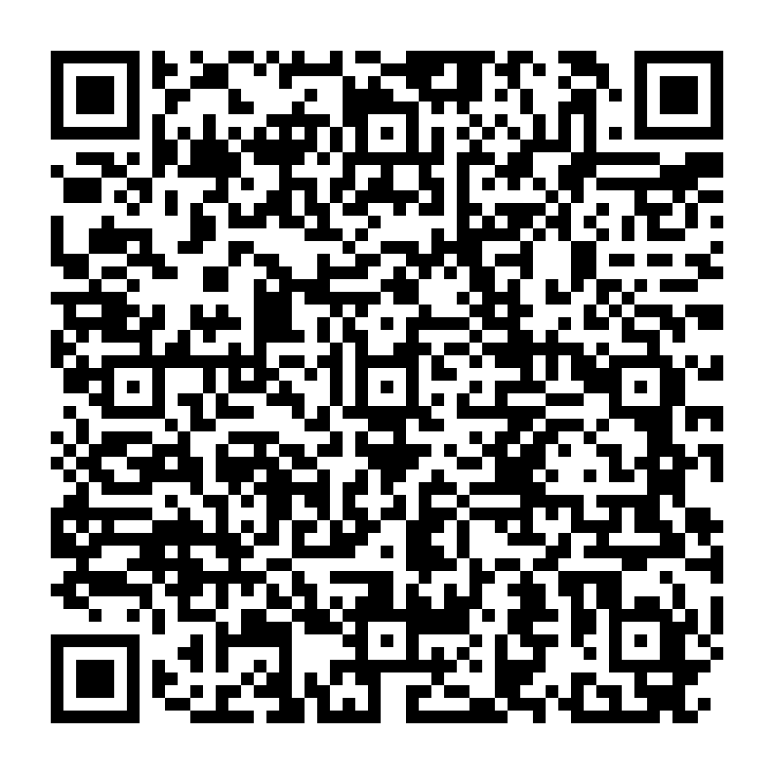 QR koda