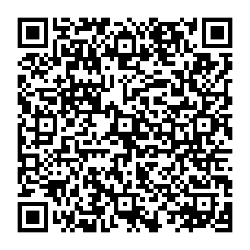 QR koda