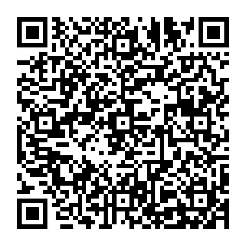 QR koda