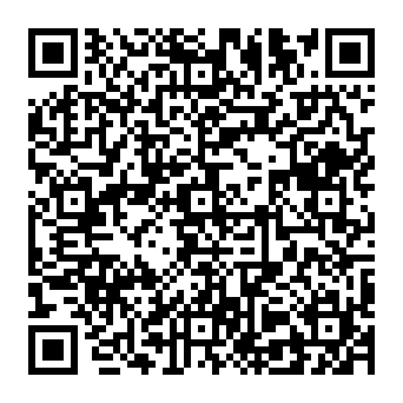 QR koda