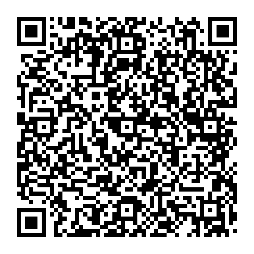 QR koda