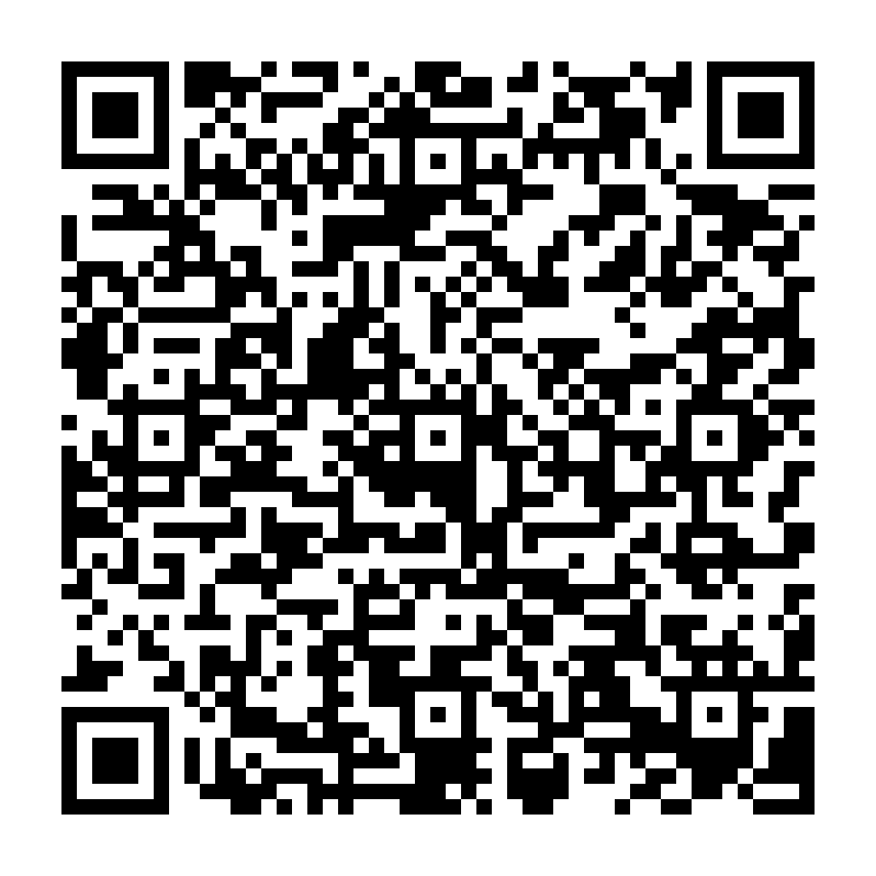 QR koda