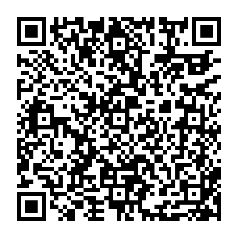 QR koda