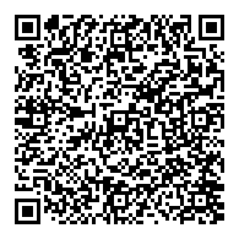 QR koda