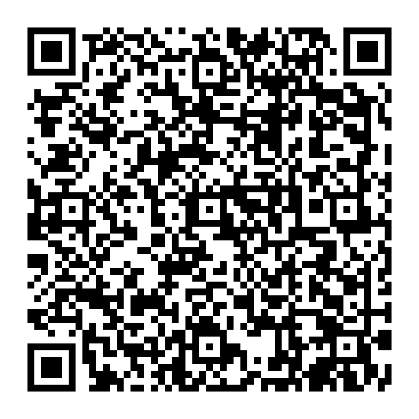 QR koda
