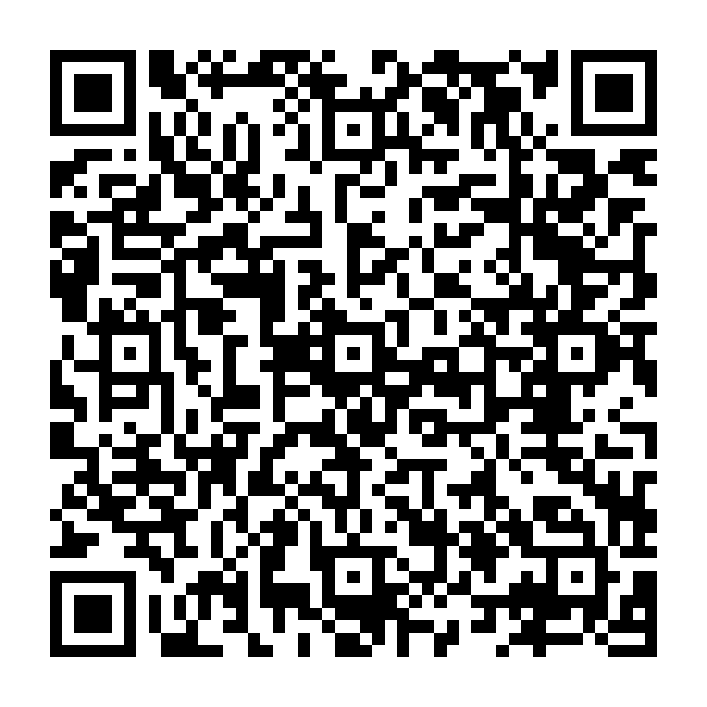 QR koda