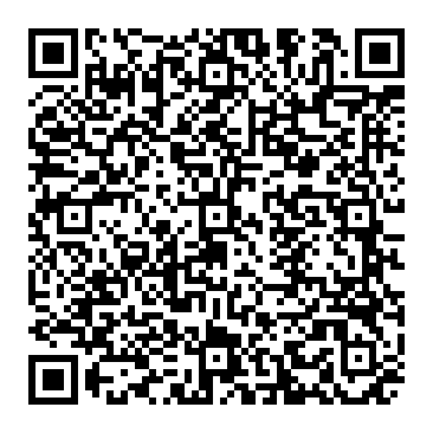 QR koda
