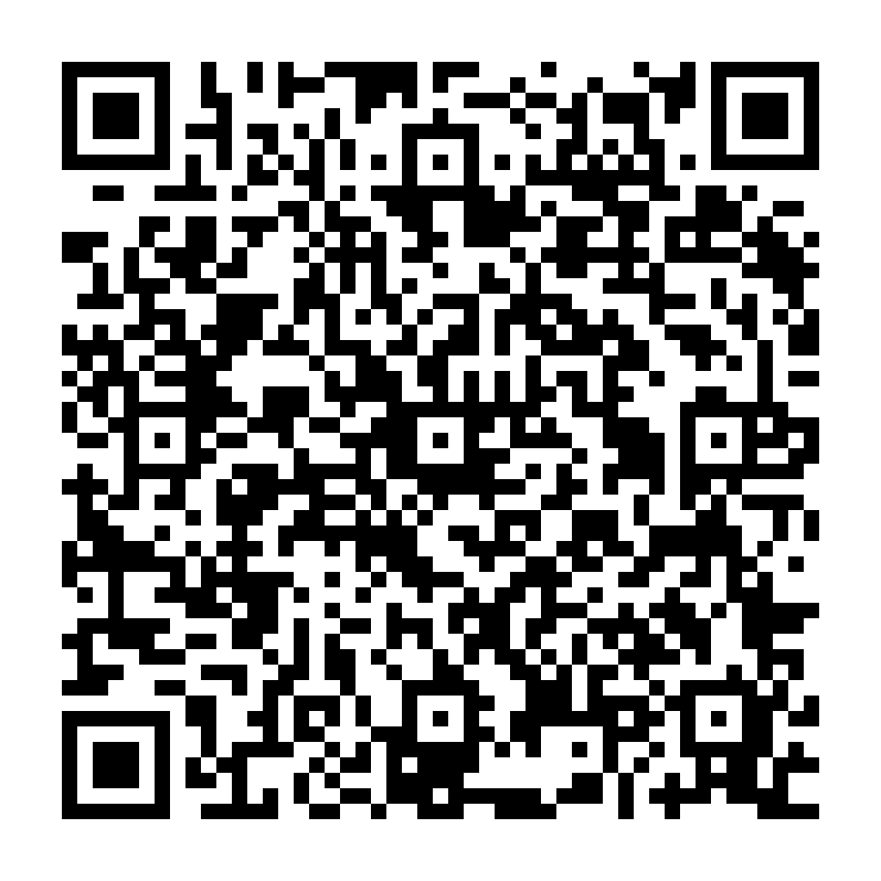 QR koda