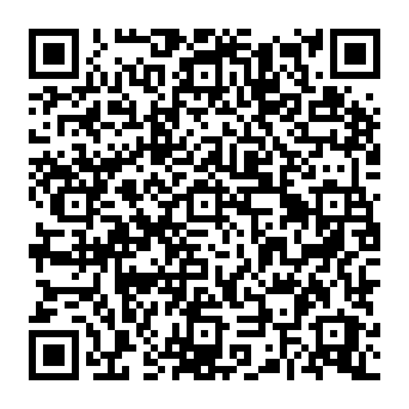 QR koda