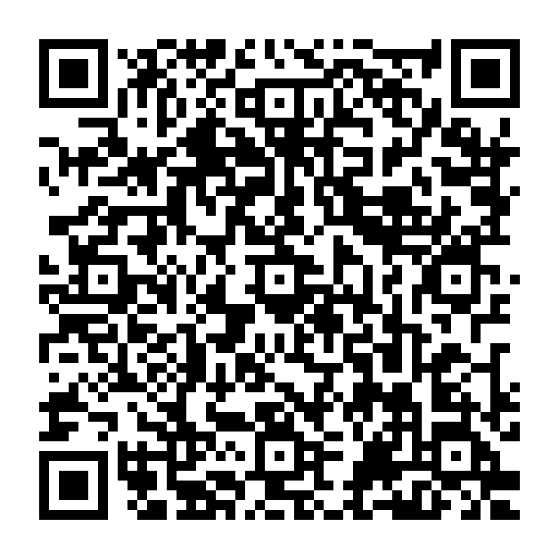 QR koda