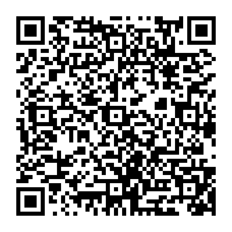QR koda