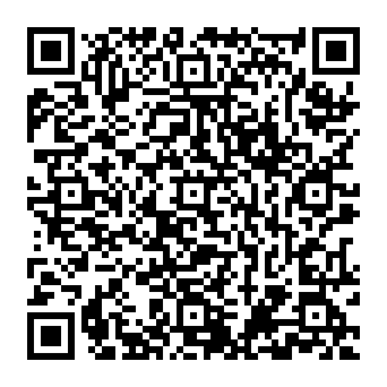 QR koda