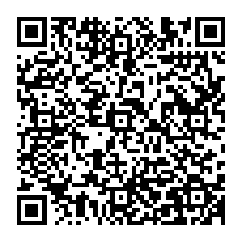 QR koda