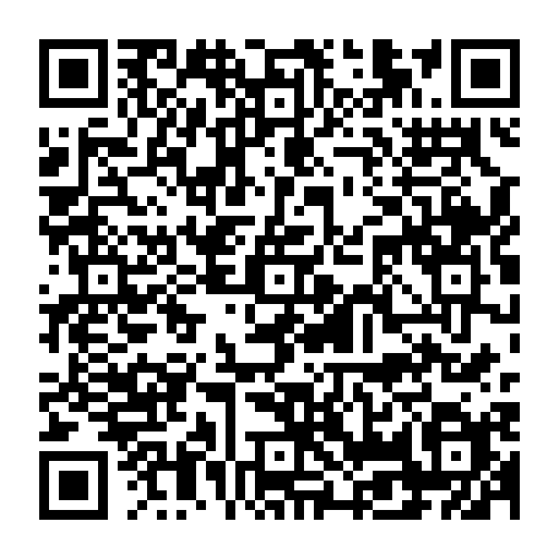 QR koda