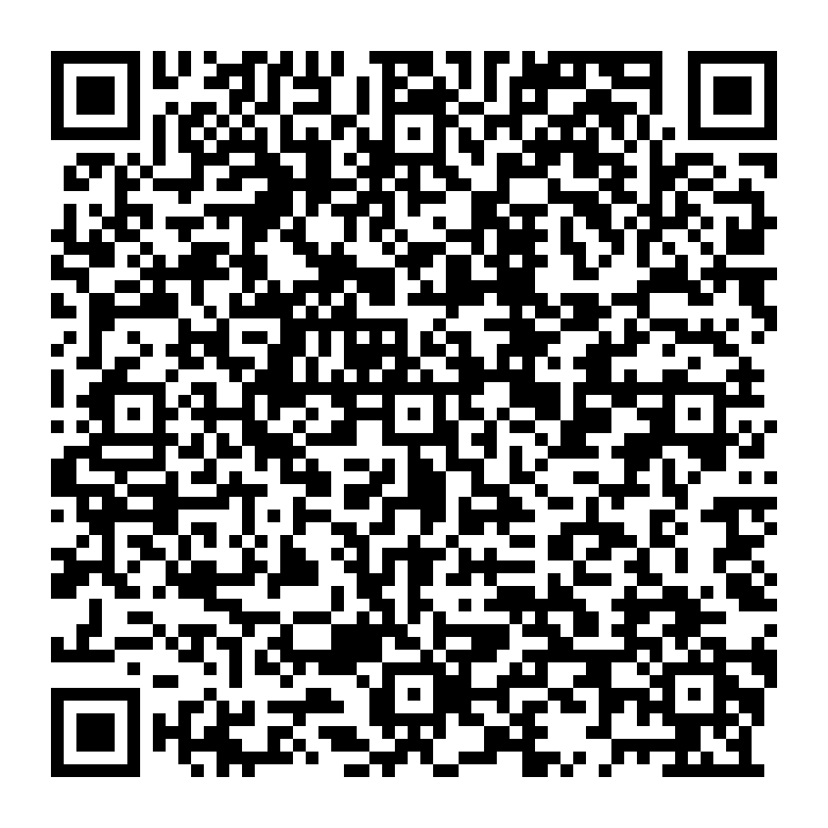 QR koda