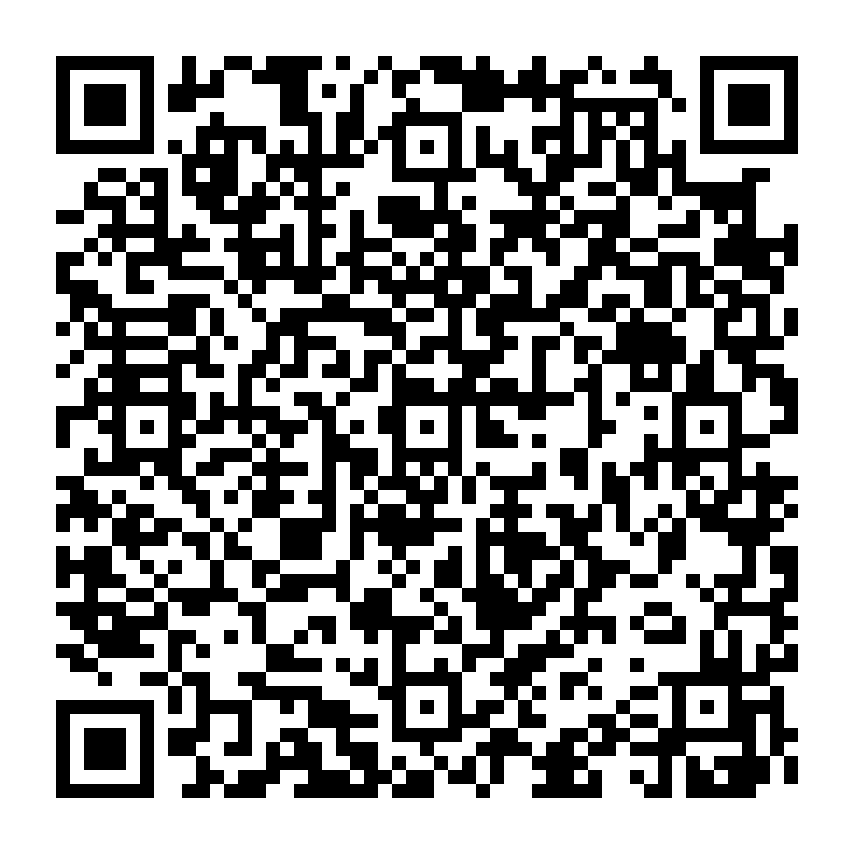 QR koda