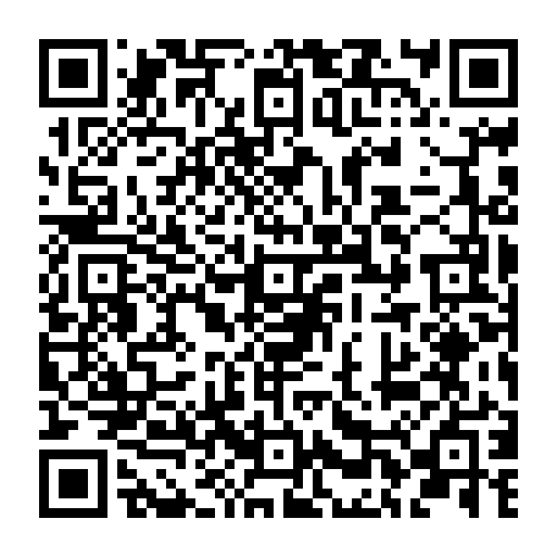 QR koda