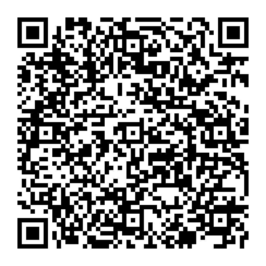 QR koda