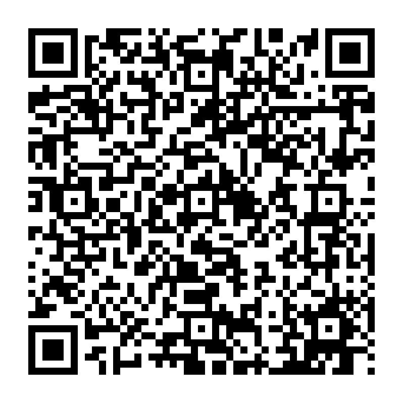 QR koda