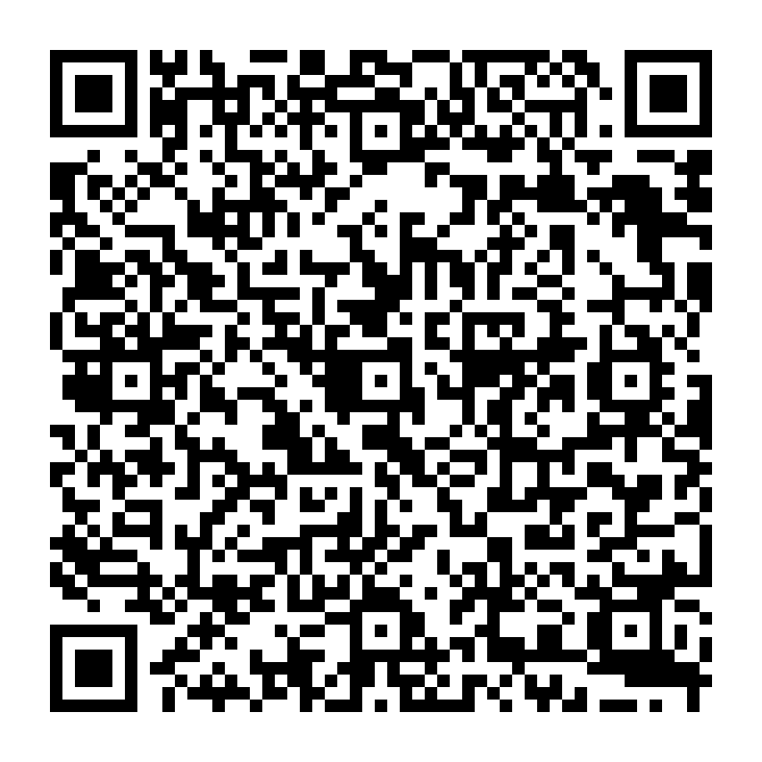 QR koda