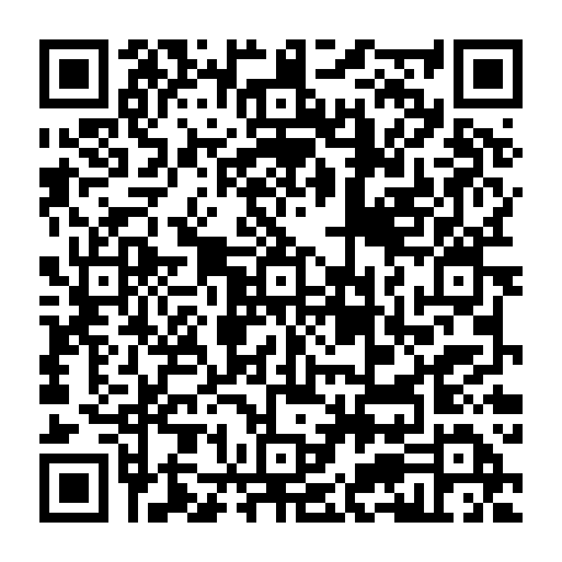 QR koda