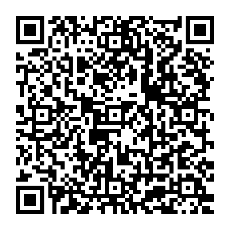 QR koda