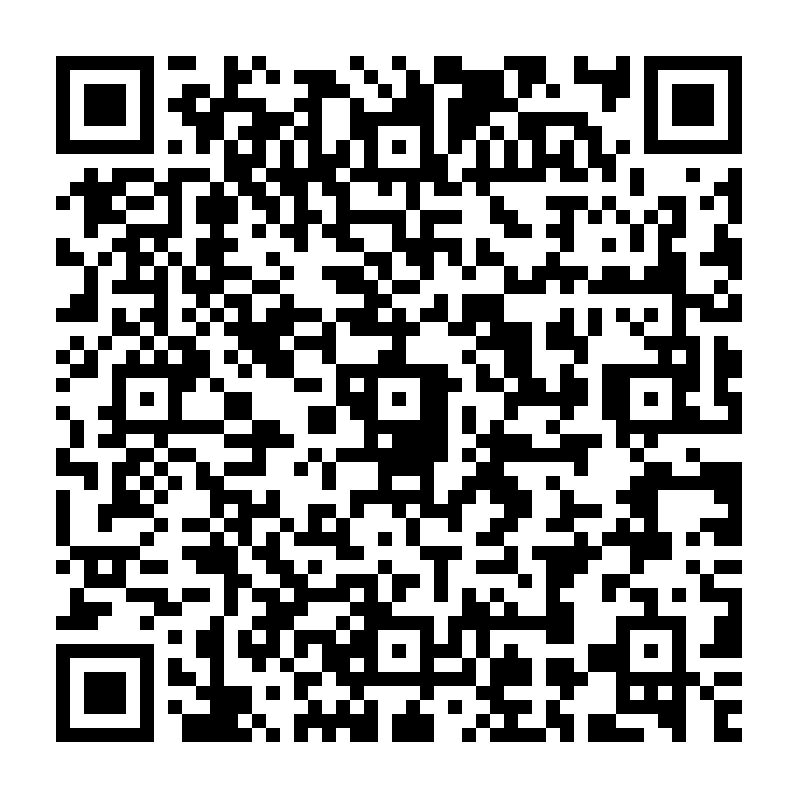 QR koda