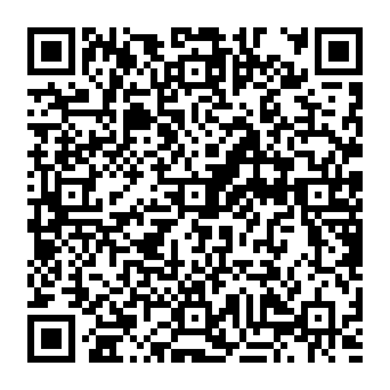 QR koda