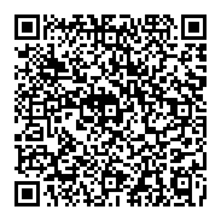 QR koda